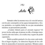 Interior del ebook de Antonio Mateo Allende "El amor inmortal"