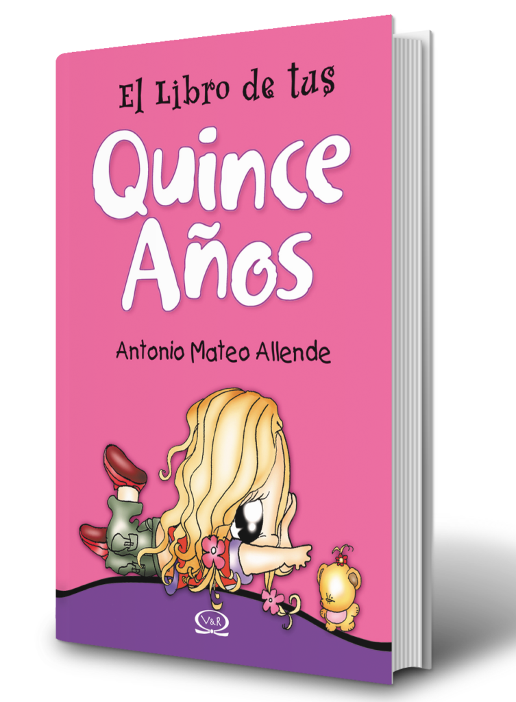 El libro de tus quince años.