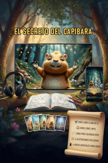 El secreto del capibara