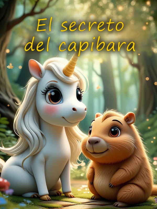 El secreto del capibara