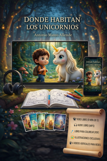 Donde habitan los unicornios