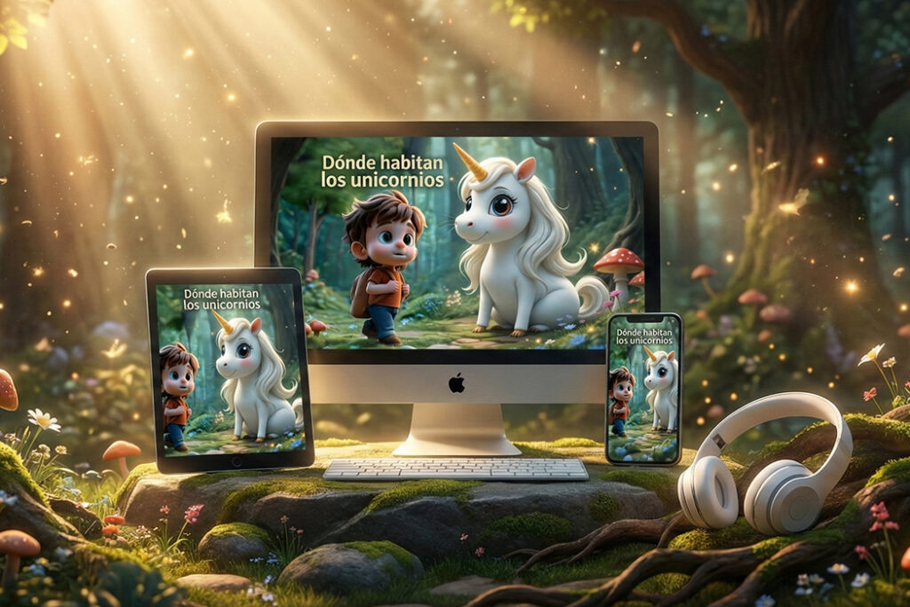 Donde Habitan los Unicornios