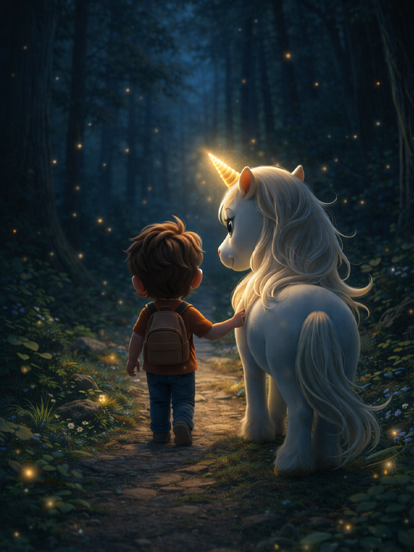 Donde Habitan los Unicornios