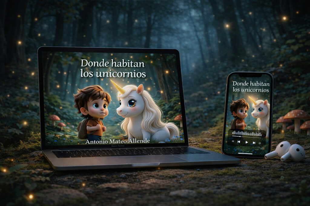 Donde Habitan los Unicornios